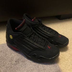 Air Jordan 14 "Last Shot"